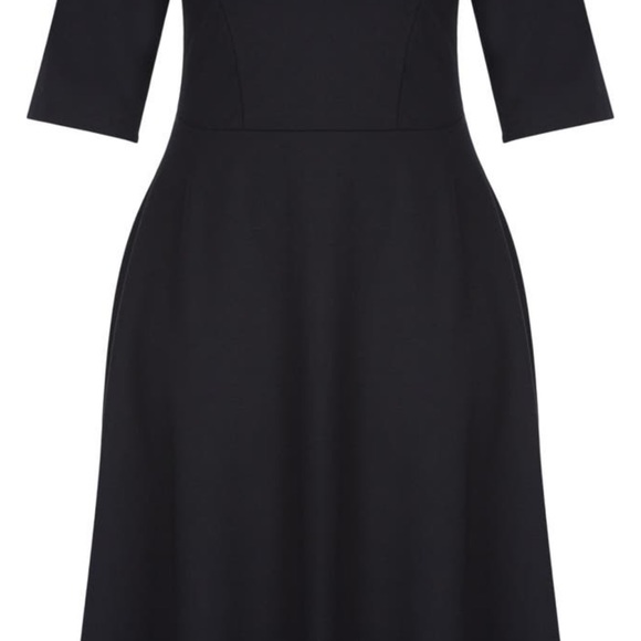 City Chic black Dress - Picture 2 of 6